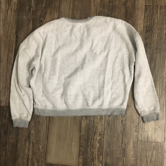 Z Supply Fleece Pullover Sweater - Picture 4 of 4